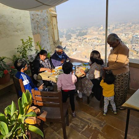 Golden Villa Jaisalmer Bagian luar foto
