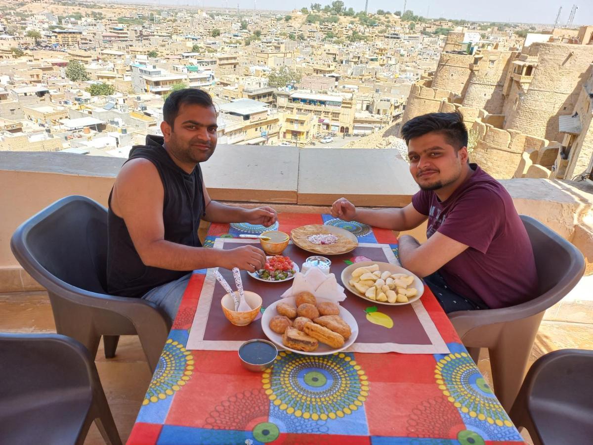 Golden Villa Jaisalmer Bagian luar foto