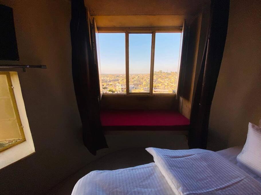 Golden Villa Jaisalmer Bagian luar foto