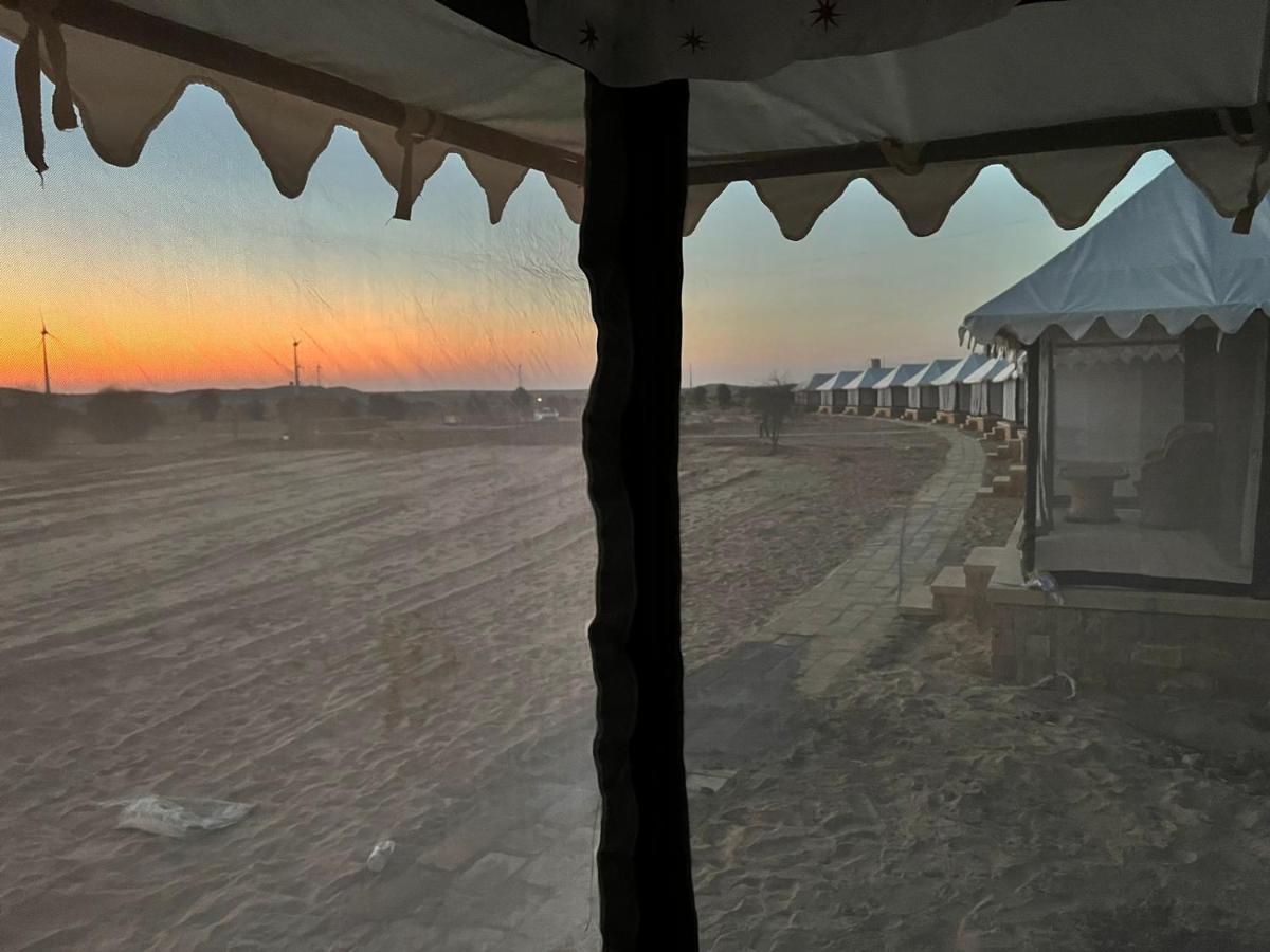 Golden Villa Jaisalmer Bagian luar foto