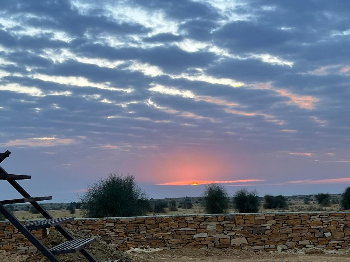 Golden Villa Jaisalmer Bagian luar foto