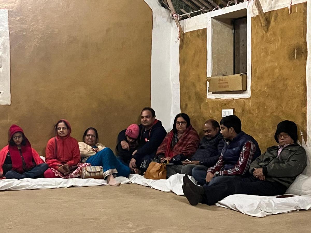 Golden Villa Jaisalmer Bagian luar foto