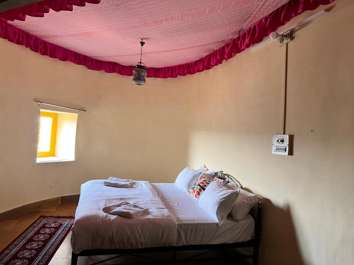 Golden Villa Jaisalmer Bagian luar foto