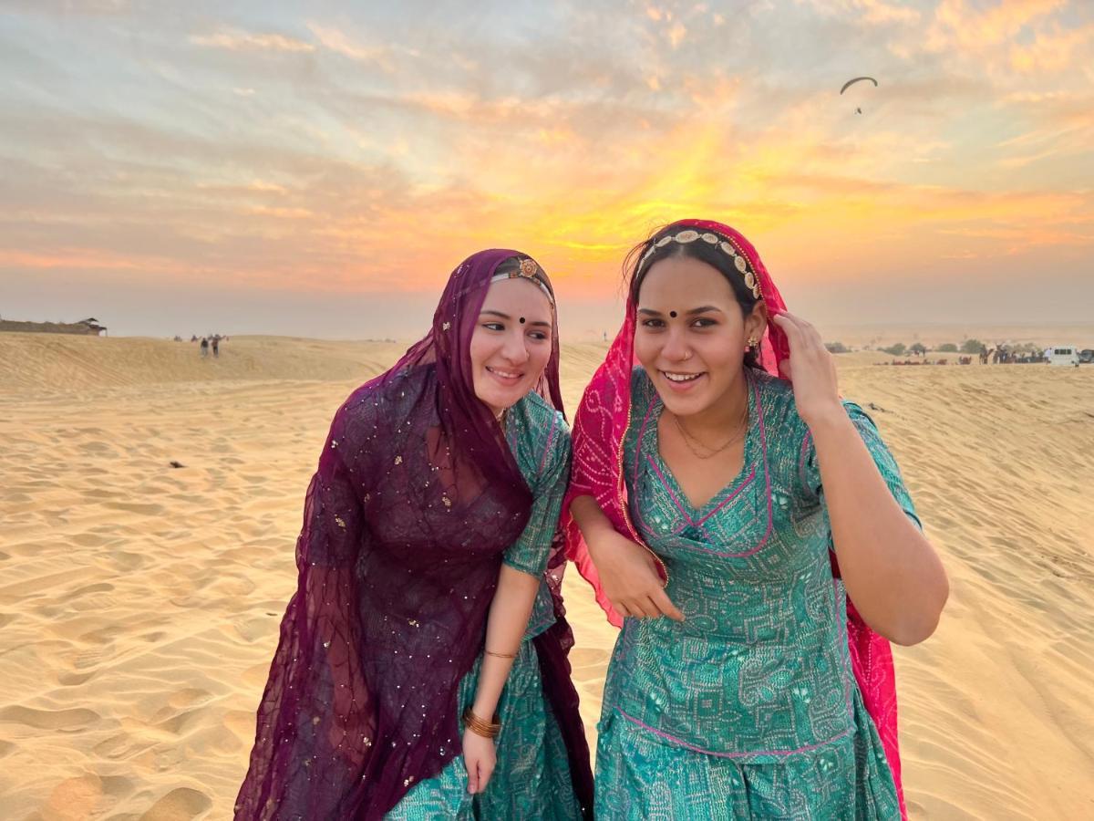 Golden Villa Jaisalmer Bagian luar foto