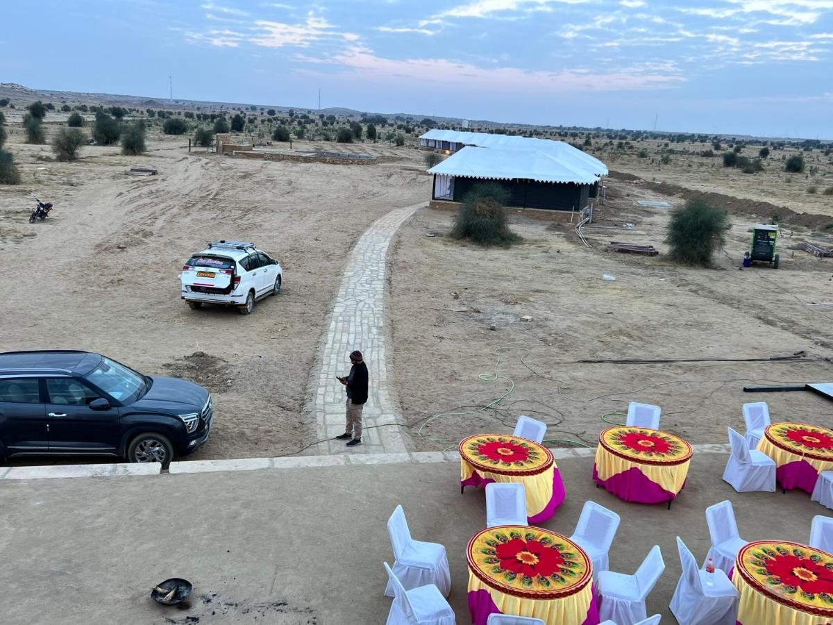 Golden Villa Jaisalmer Bagian luar foto