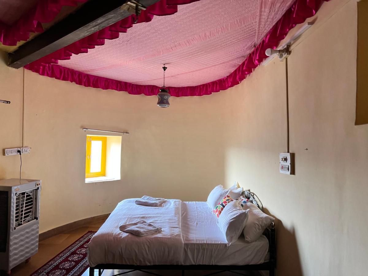 Golden Villa Jaisalmer Bagian luar foto
