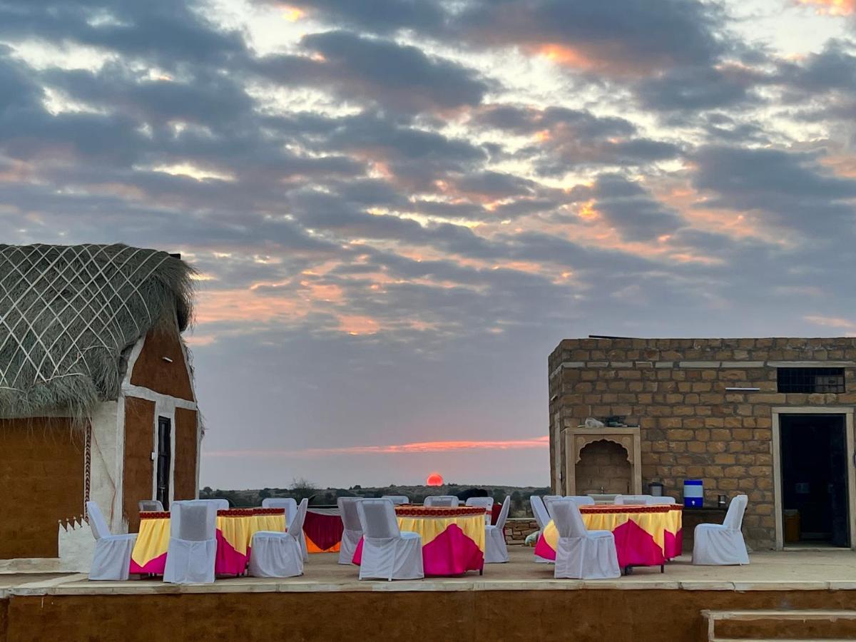 Golden Villa Jaisalmer Bagian luar foto