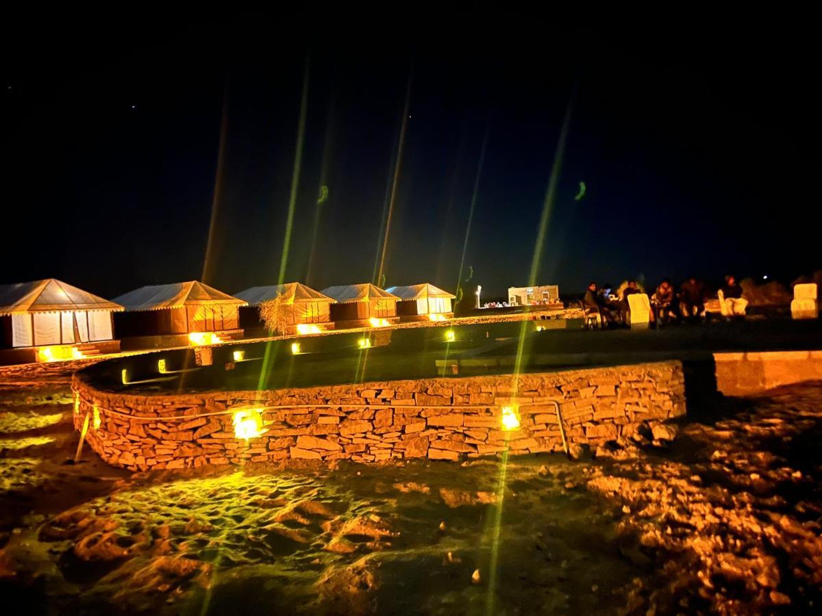 Golden Villa Jaisalmer Bagian luar foto