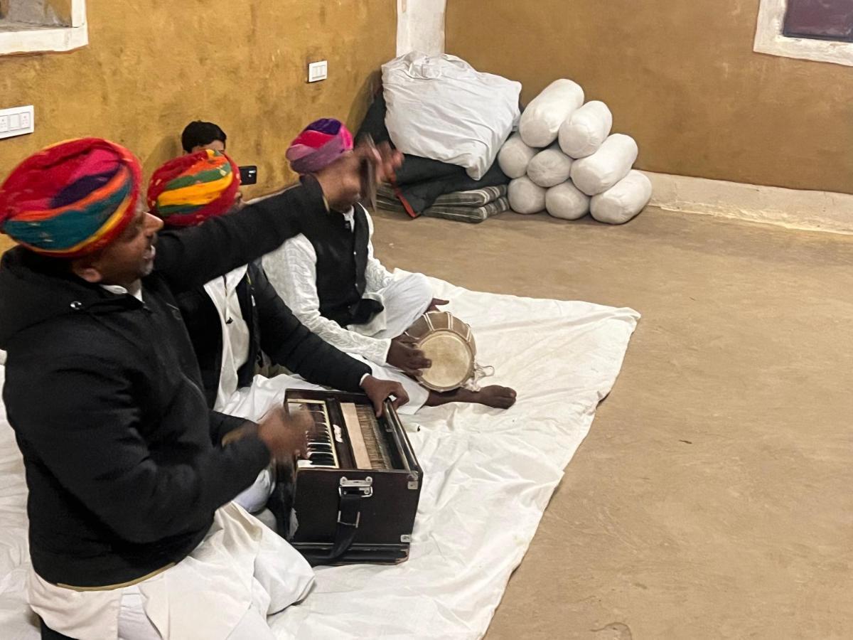 Golden Villa Jaisalmer Bagian luar foto