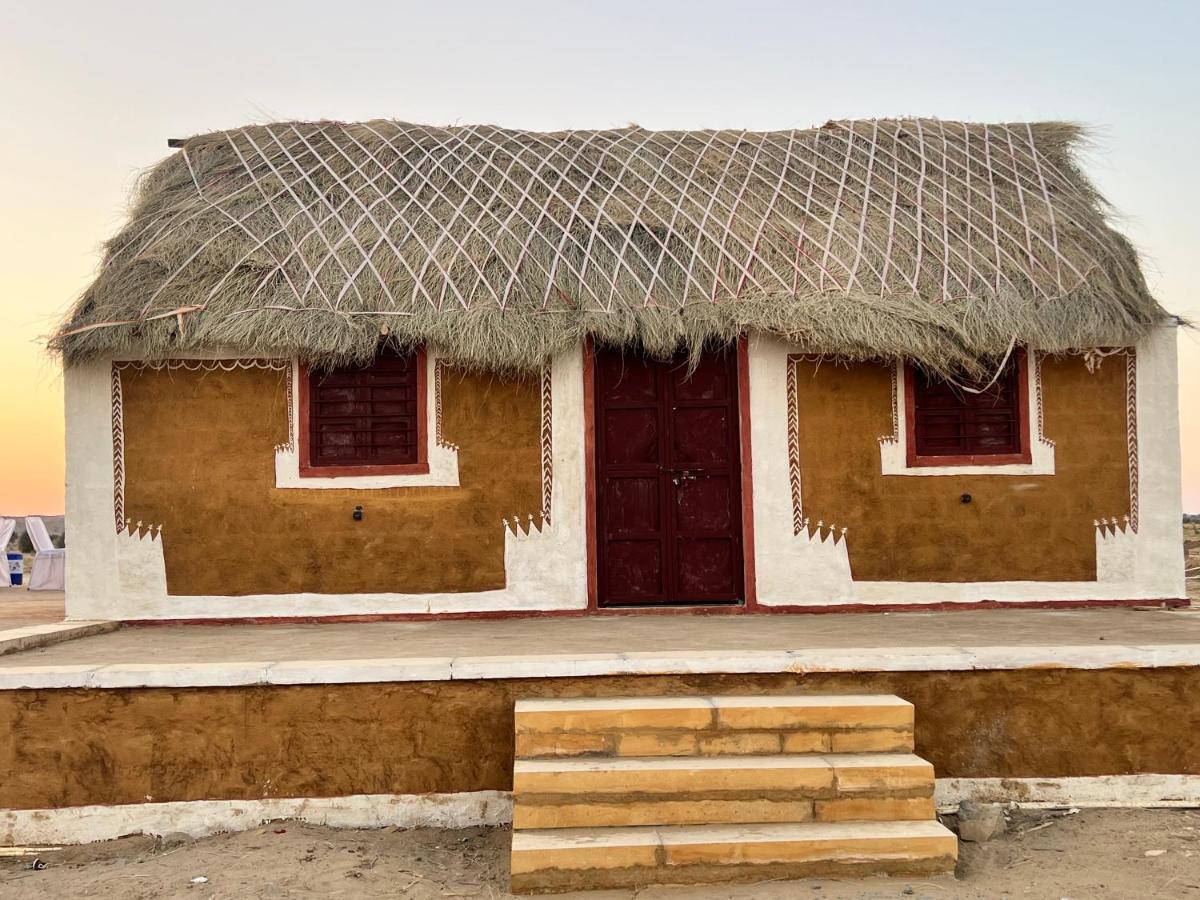 Golden Villa Jaisalmer Bagian luar foto