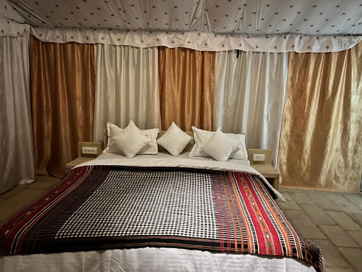Golden Villa Jaisalmer Bagian luar foto