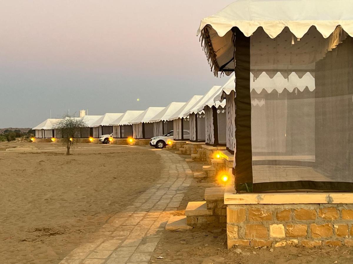 Golden Villa Jaisalmer Bagian luar foto