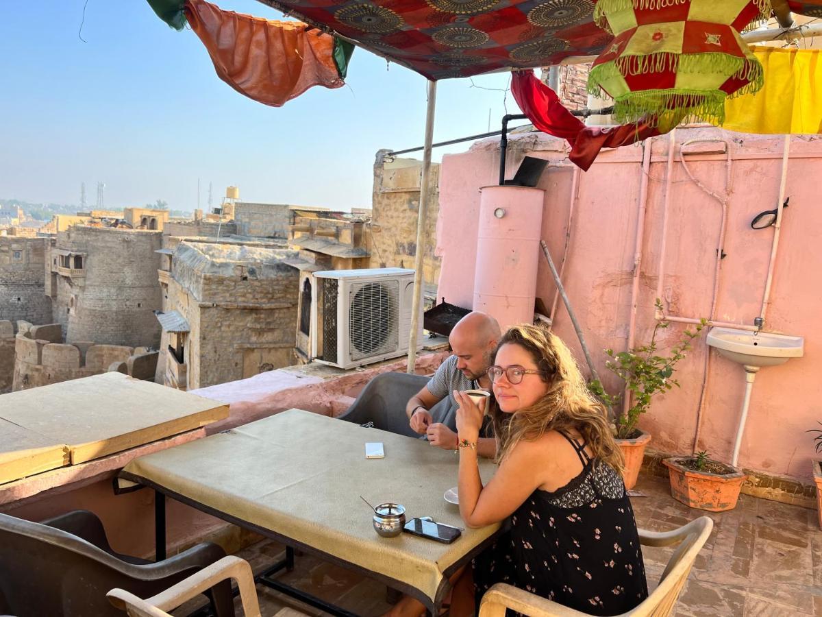 Golden Villa Jaisalmer Bagian luar foto
