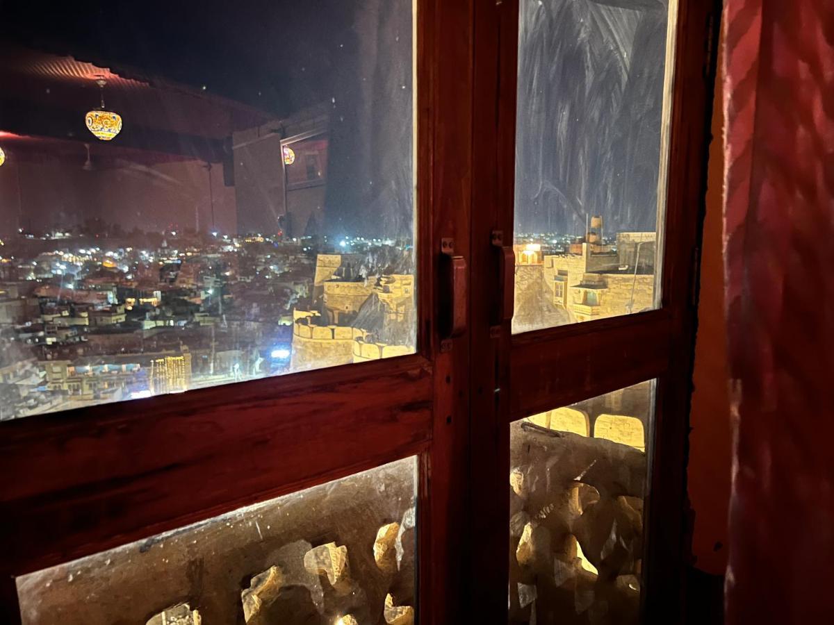 Golden Villa Jaisalmer Bagian luar foto