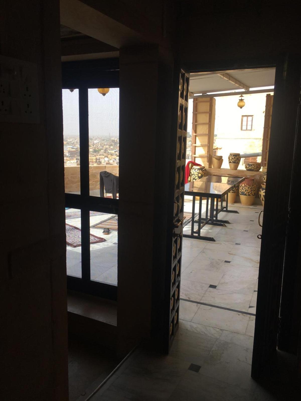 Golden Villa Jaisalmer Bagian luar foto