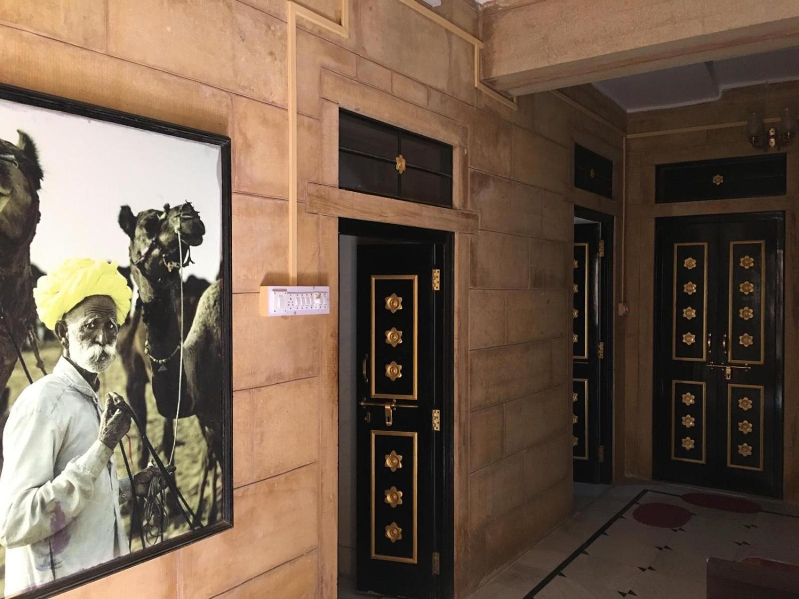 Golden Villa Jaisalmer Bagian luar foto