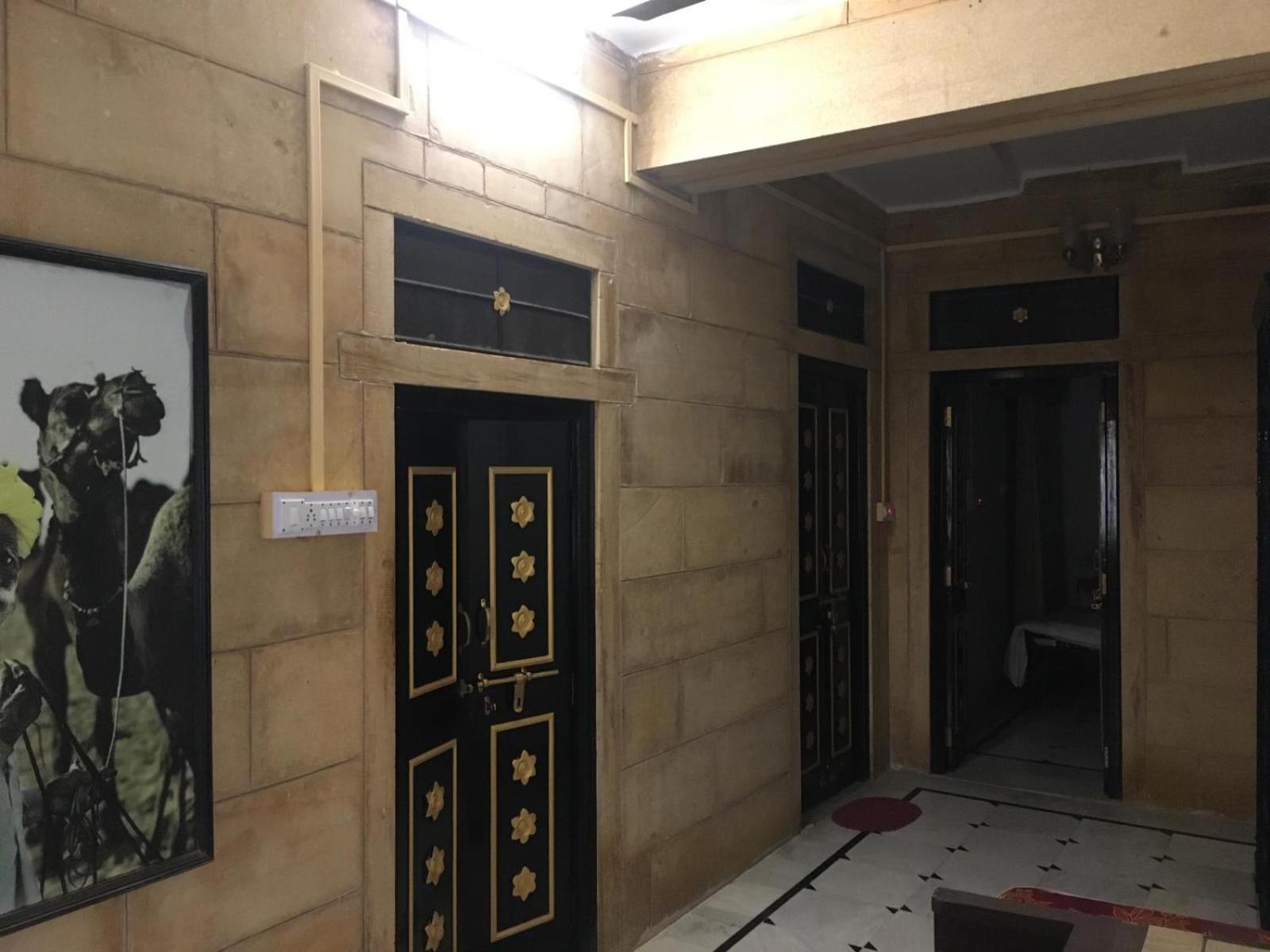 Golden Villa Jaisalmer Bagian luar foto