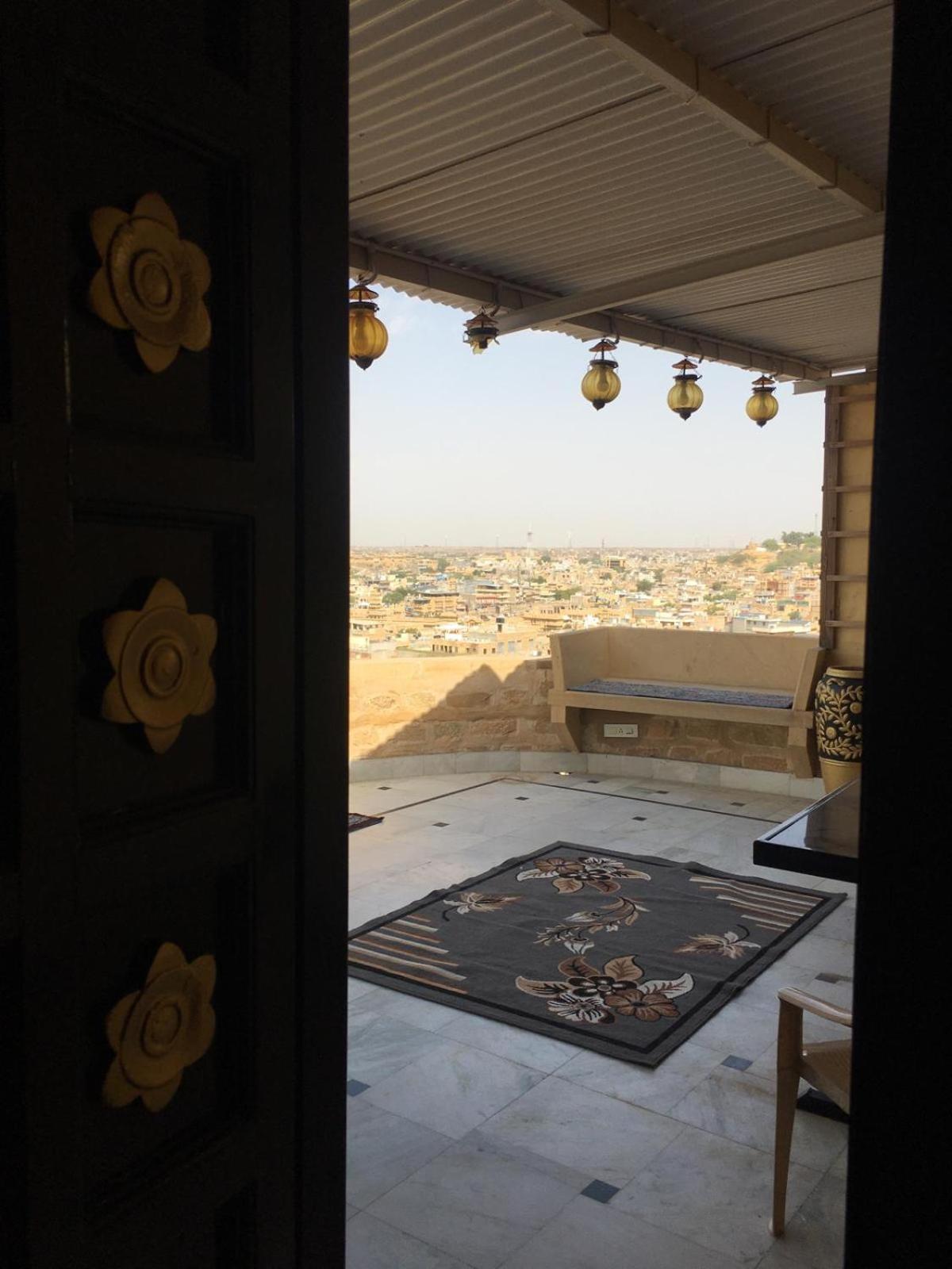 Golden Villa Jaisalmer Bagian luar foto