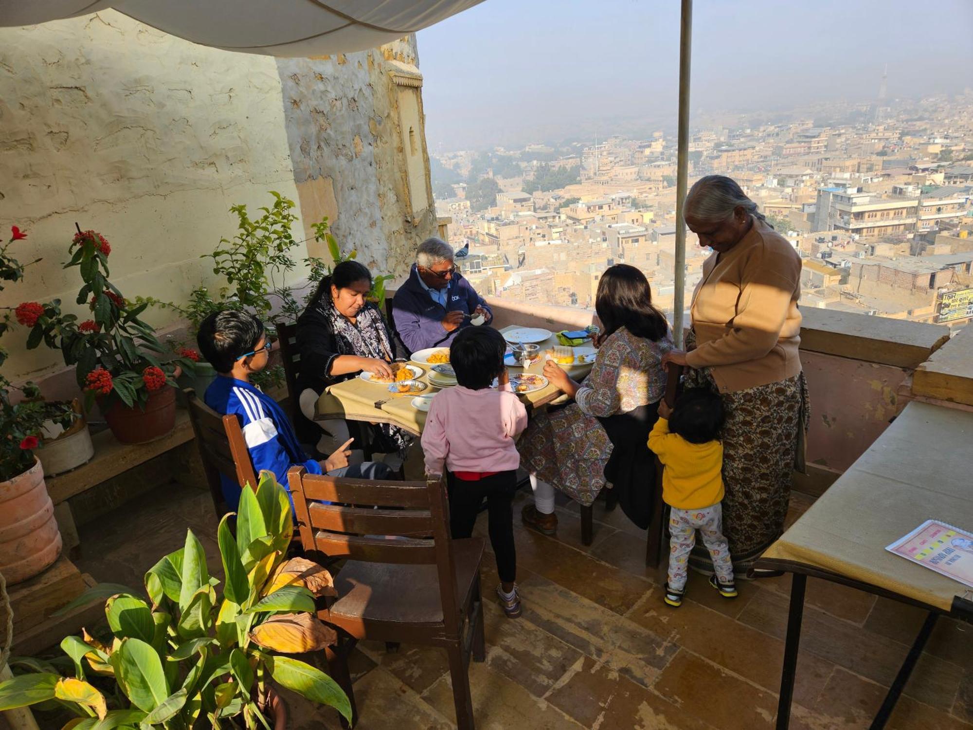 Golden Villa Jaisalmer Bagian luar foto