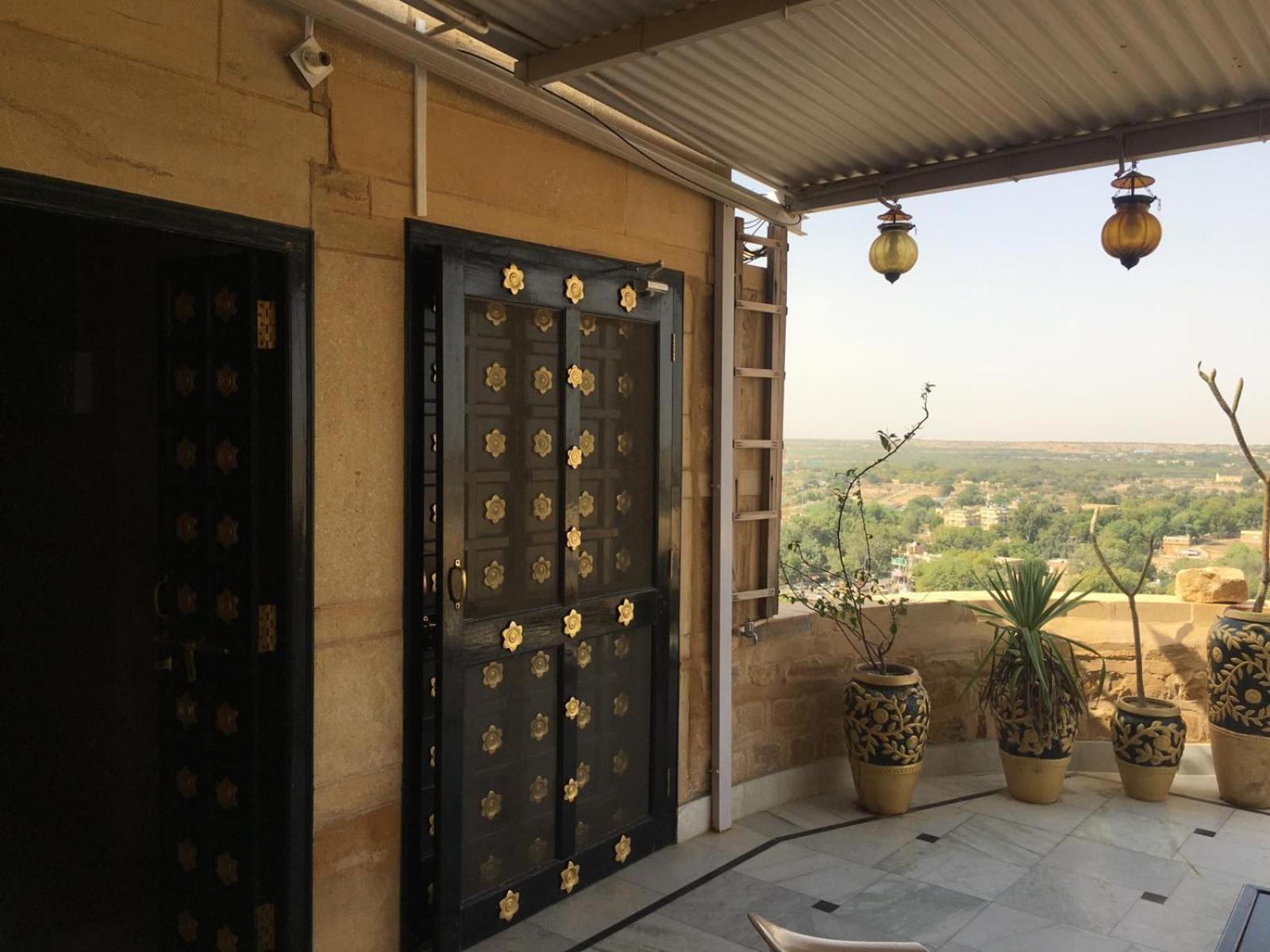 Golden Villa Jaisalmer Bagian luar foto