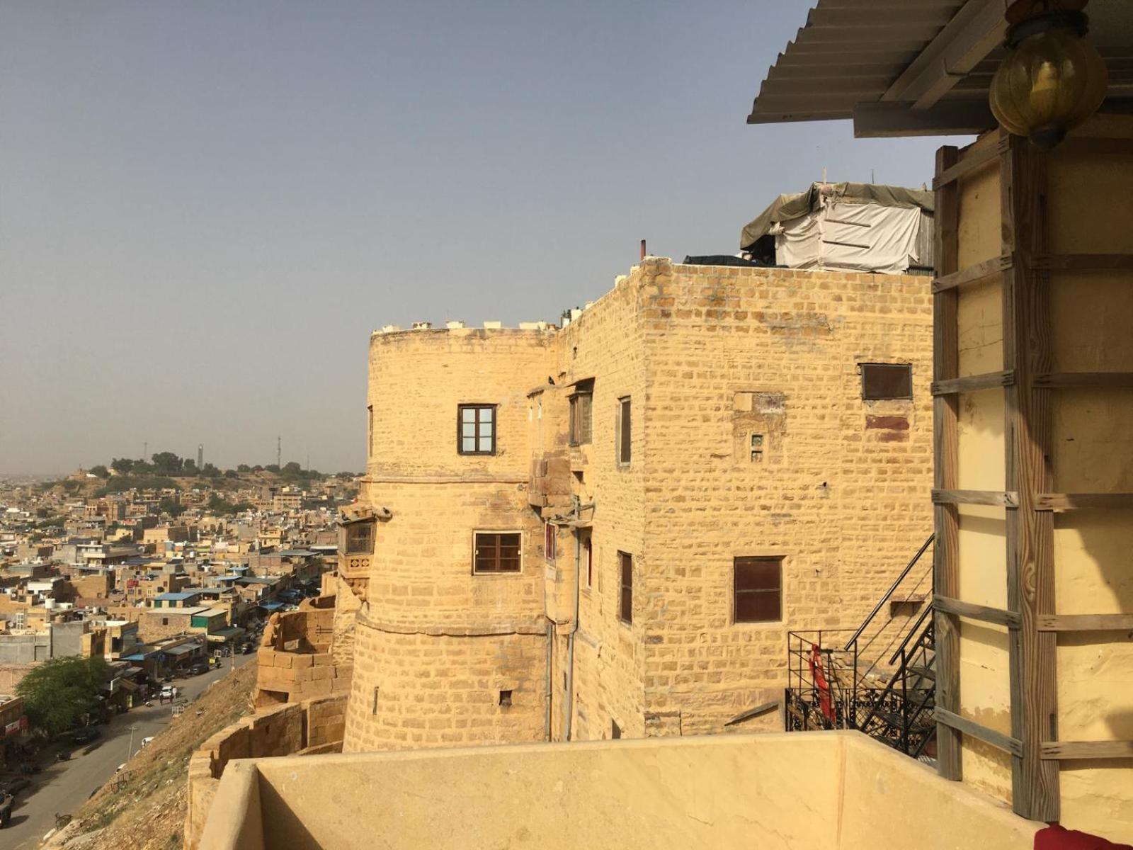 Golden Villa Jaisalmer Bagian luar foto